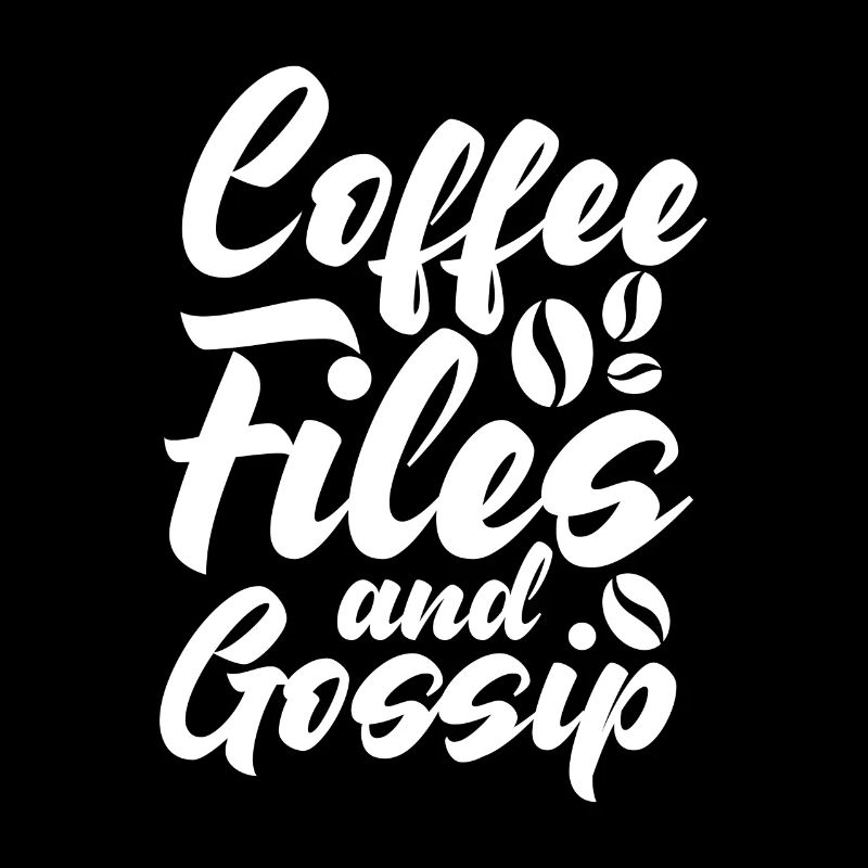 Dossiers de café et potins RH