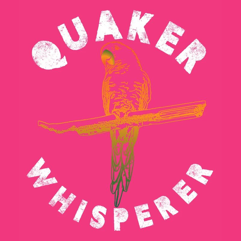 Quaker whisperer