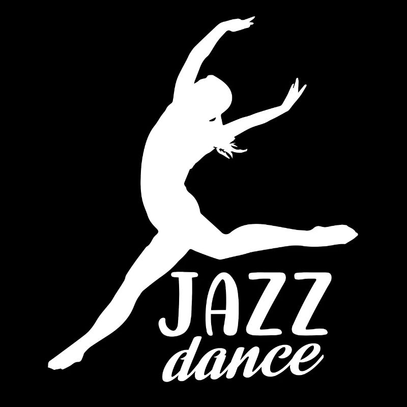 Danse jazz Design pour un passionné de danse jazz