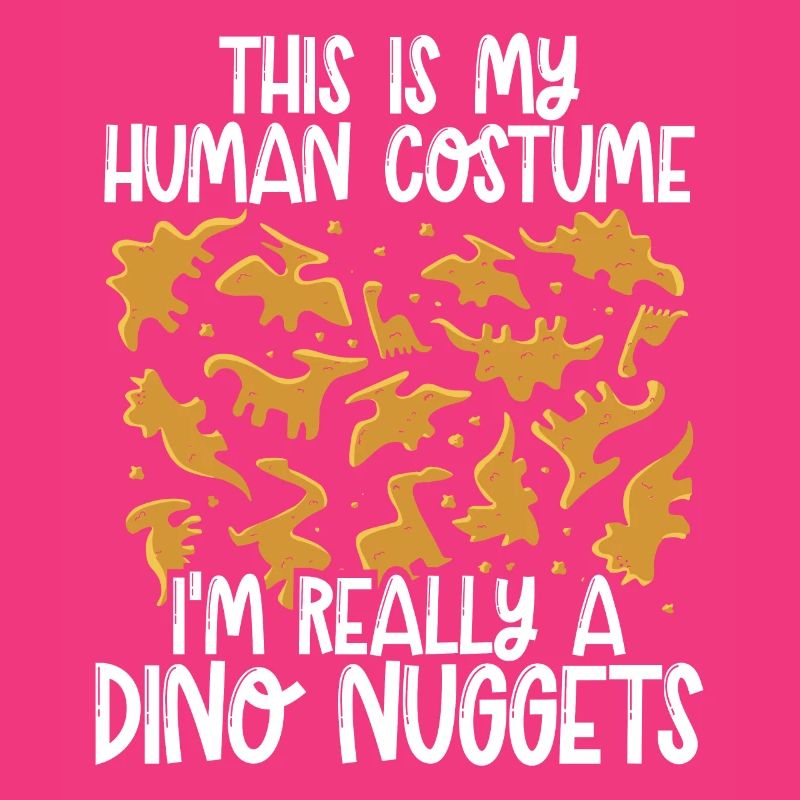 Ich Bin Wirklich Ein Dino nugget