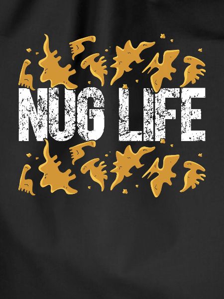 Dino Nug Life