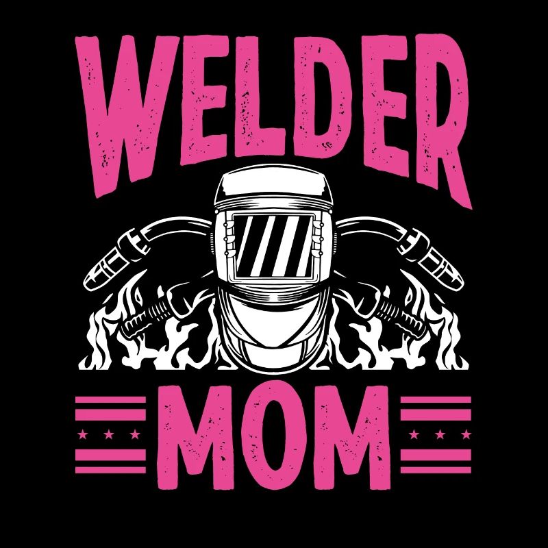 Maman soudeuse