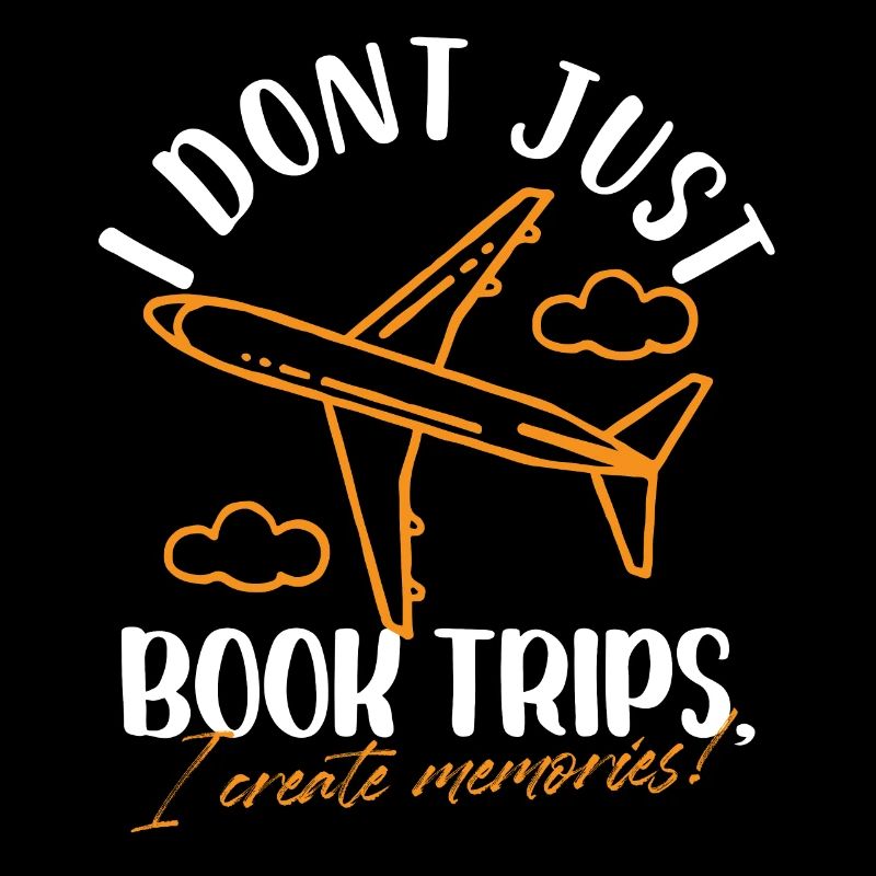 I Don't Just Book Trips I Create Memories Travel
