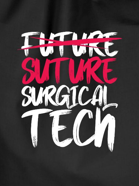 Future Suture surgical tech