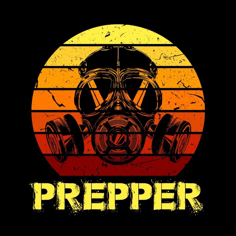 Prepper Survivant de l’Apocalypse
