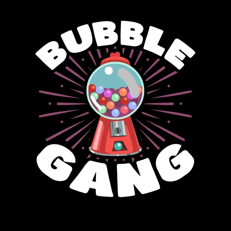 Bubble gang machine Design for a Enthusiast of
