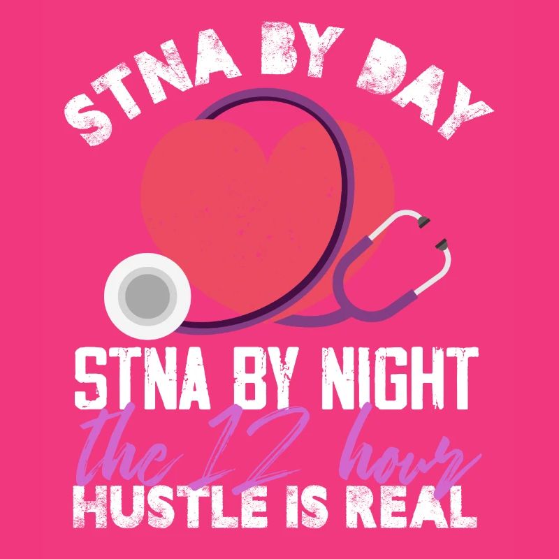 stna by day stna by night Design for a nursing