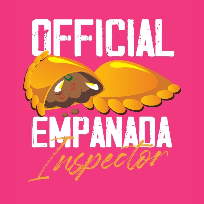 official empanada inspector Design for a empanada