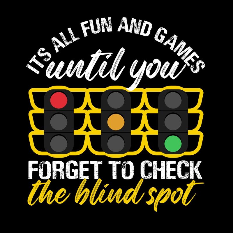 Fun and Games Blind Spot Design