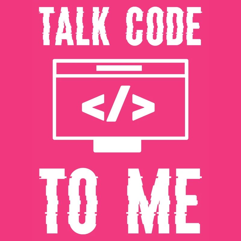 Codage Programmation Talk Code To Me