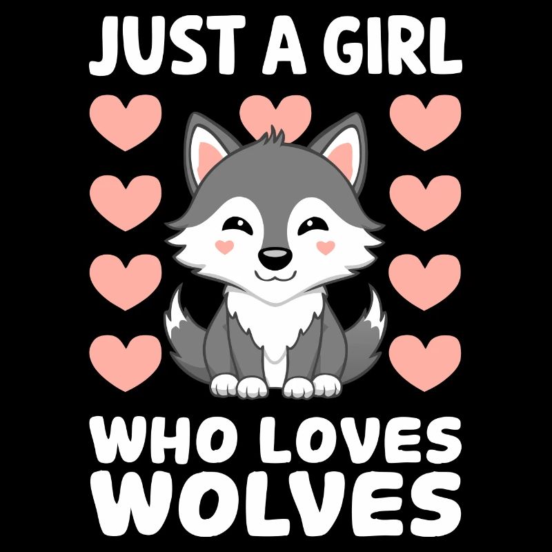 Wolf Wölfe Tier Jaulen