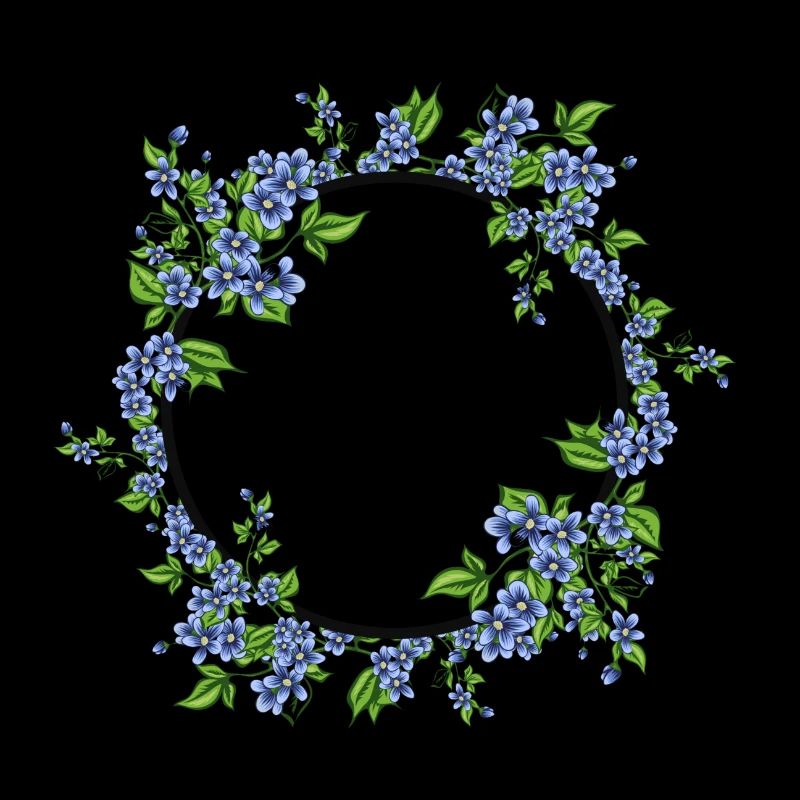 Flower ring