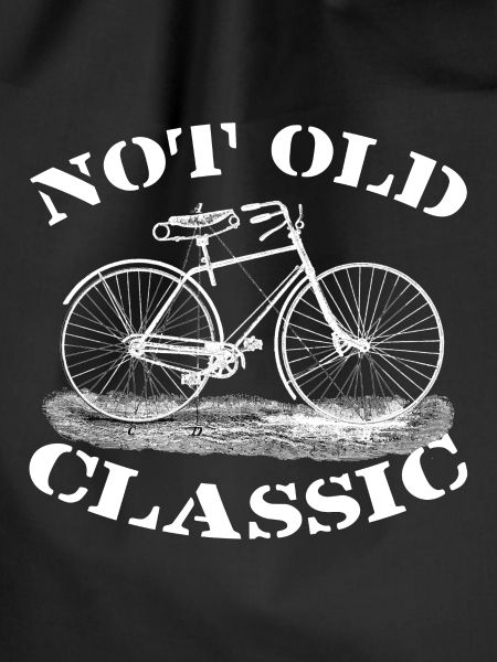 Not old, but classic