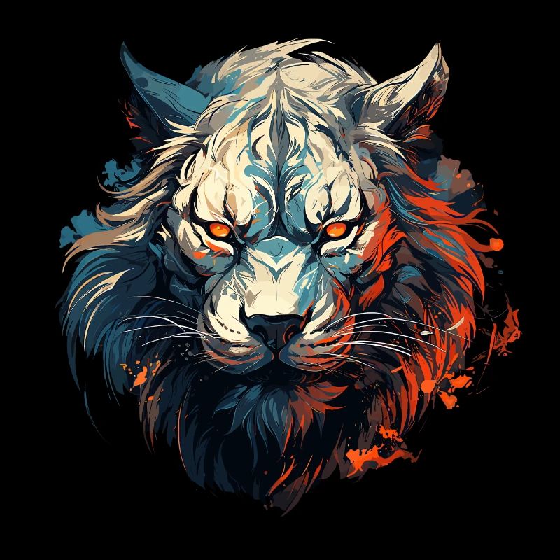 La mode avec un cœur de lion