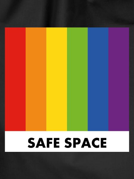 Safe Space Pride Allyship