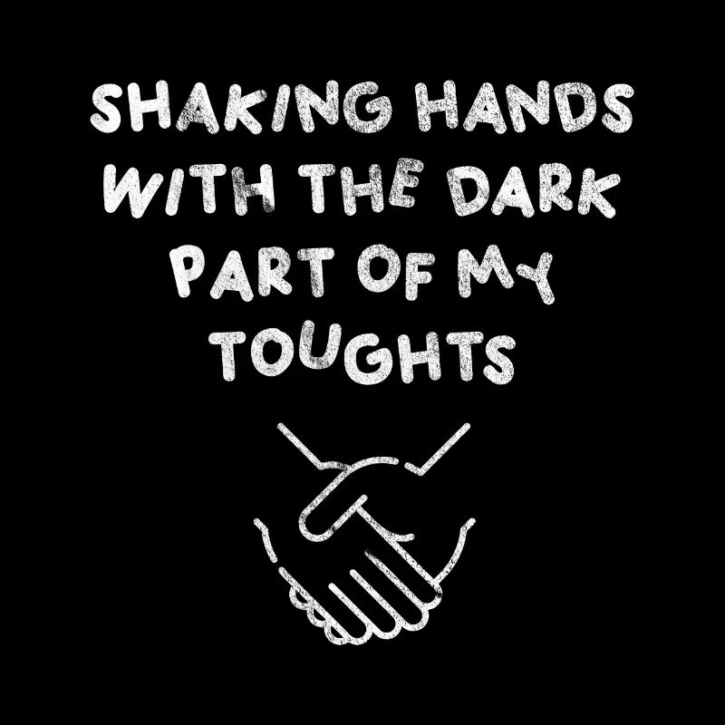 Depression - Shaking Hands