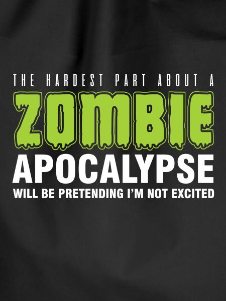 Zombie apocalypse