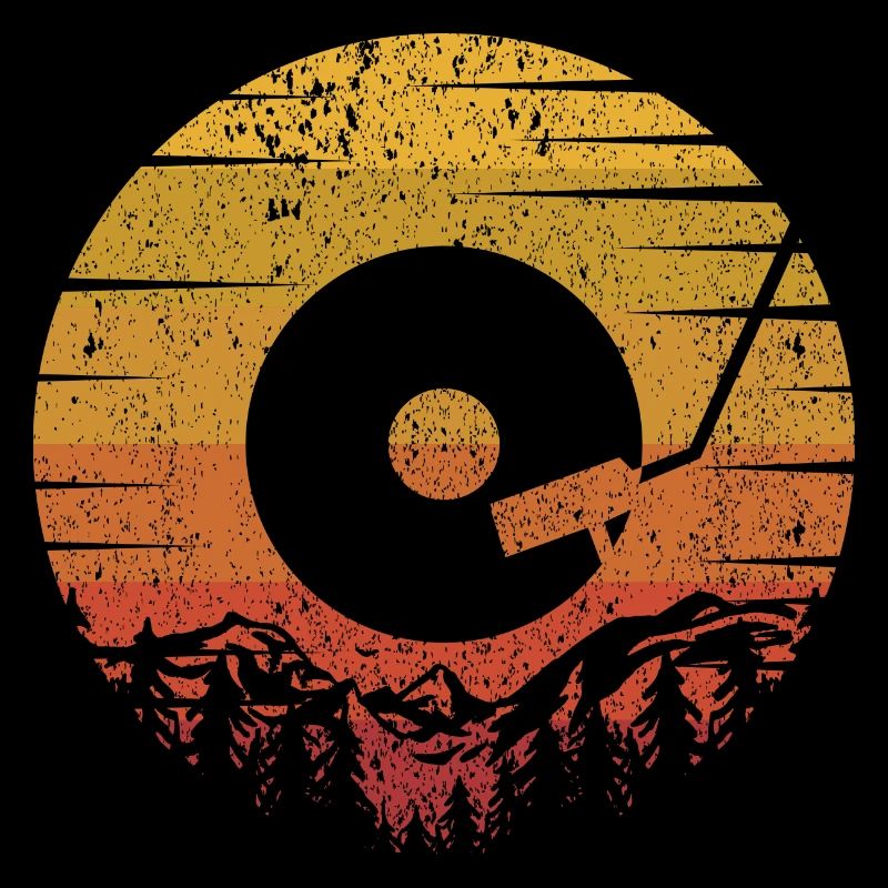 vinyl landscape composition design