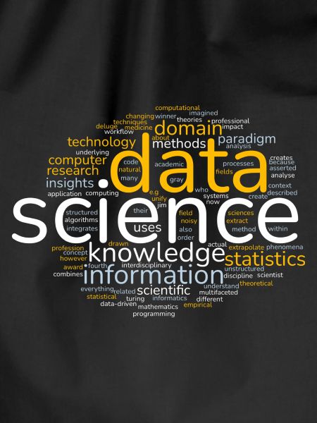 Data Science Word Cloud