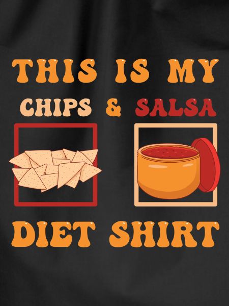 Chips und Salsa Nachos