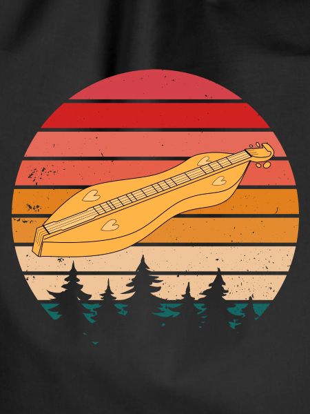 Retro dulcimer