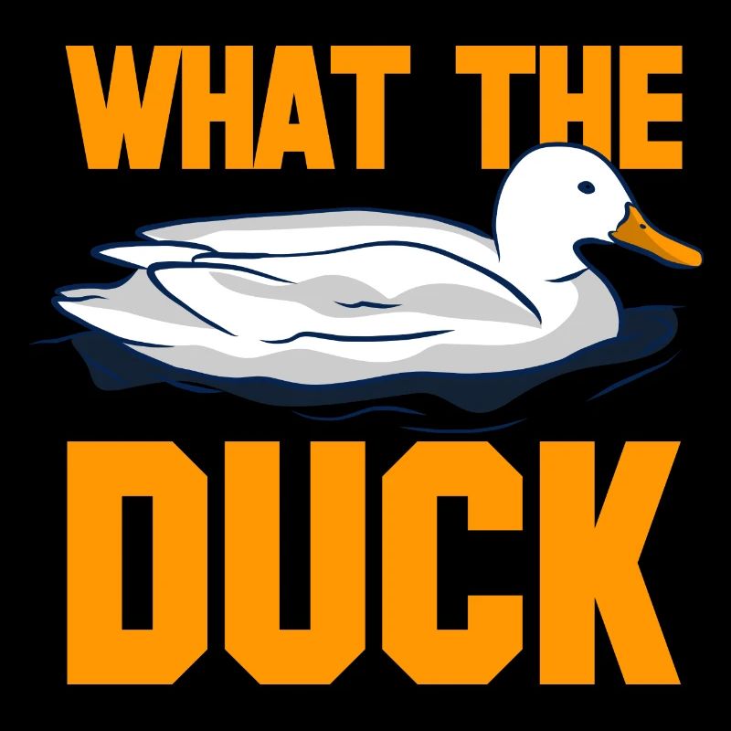 What The Duck