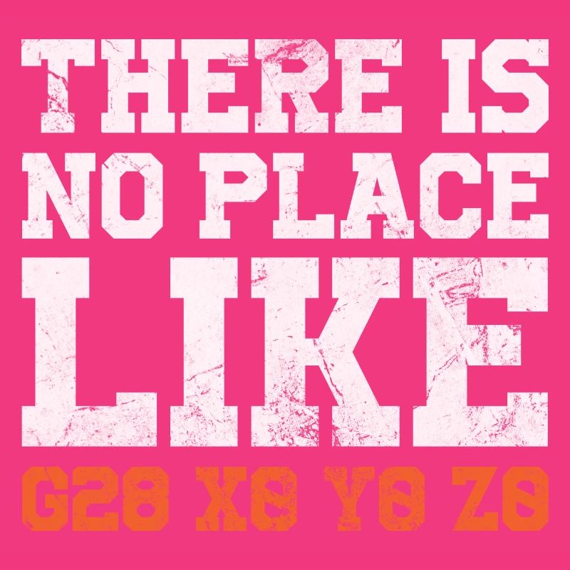 There Is No Place Like Engineering CNC