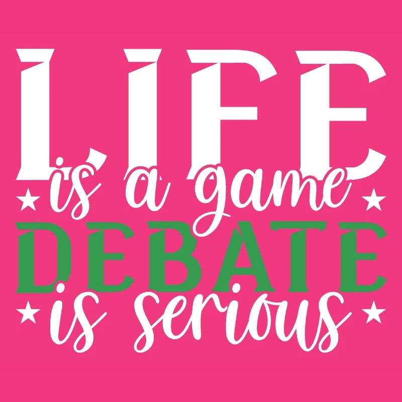 Debating Debate Arguing