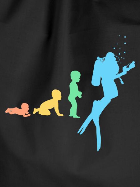 Evolution Diver