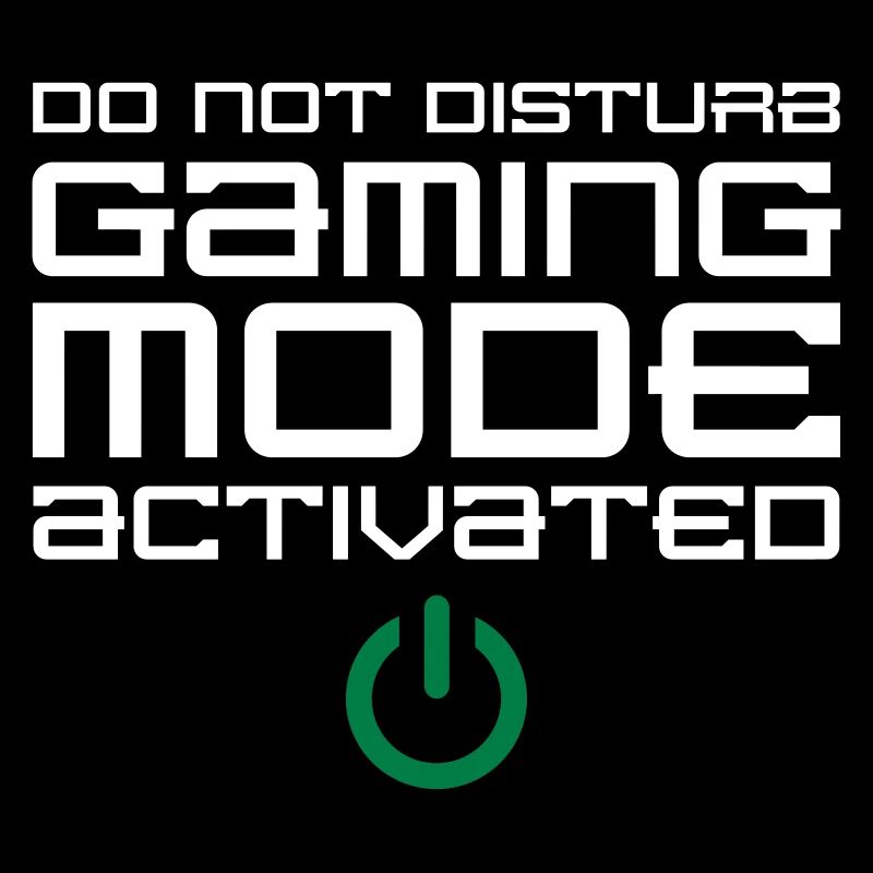 Gaming Mode Activated