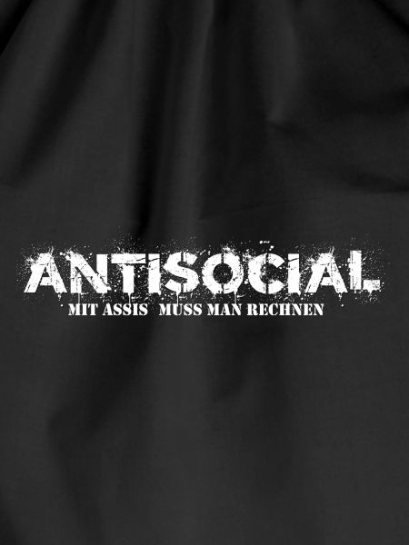 Antisocial mit assis