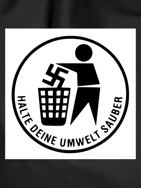 Keep your environment clean