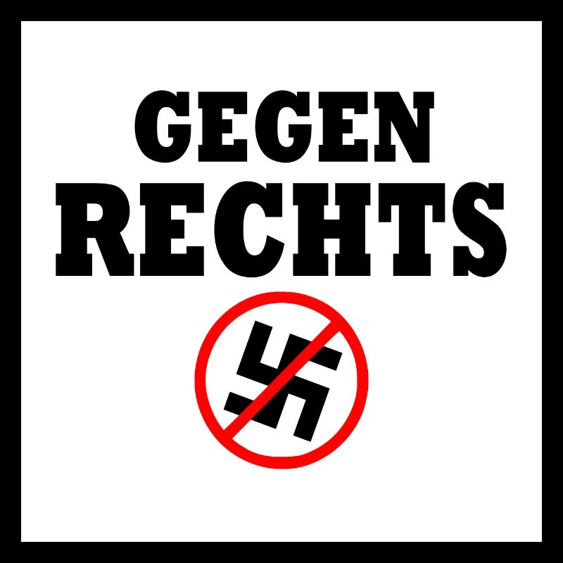 Gegen rechts