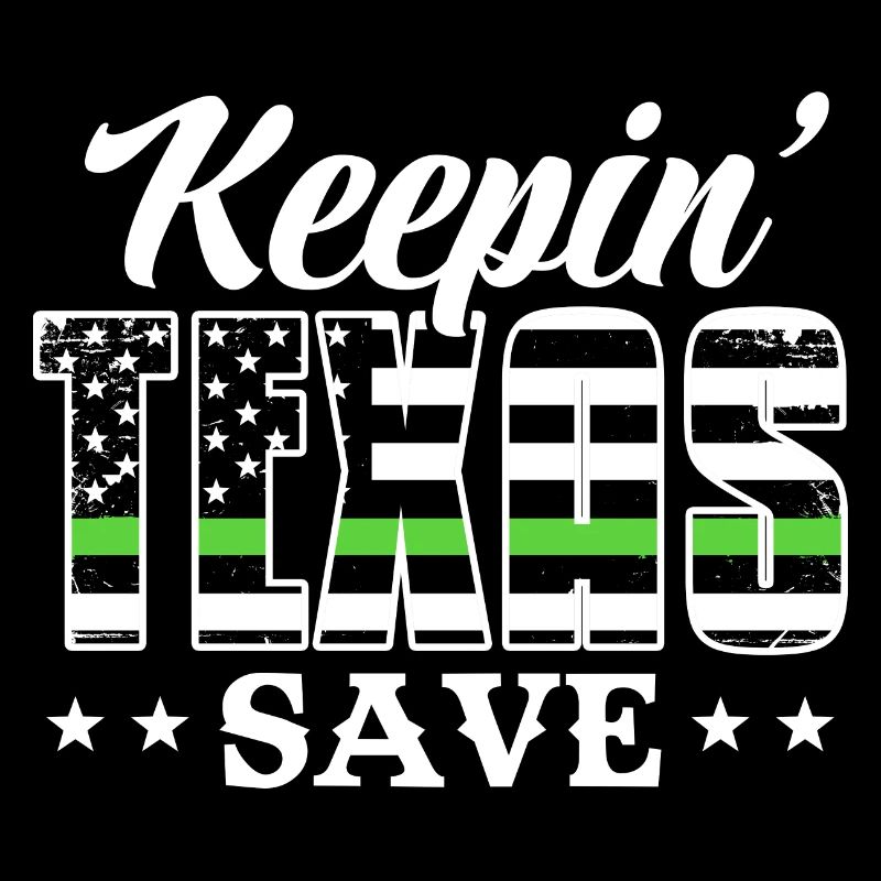 Keepin' Texas Save Patriotic Border Patrol Law