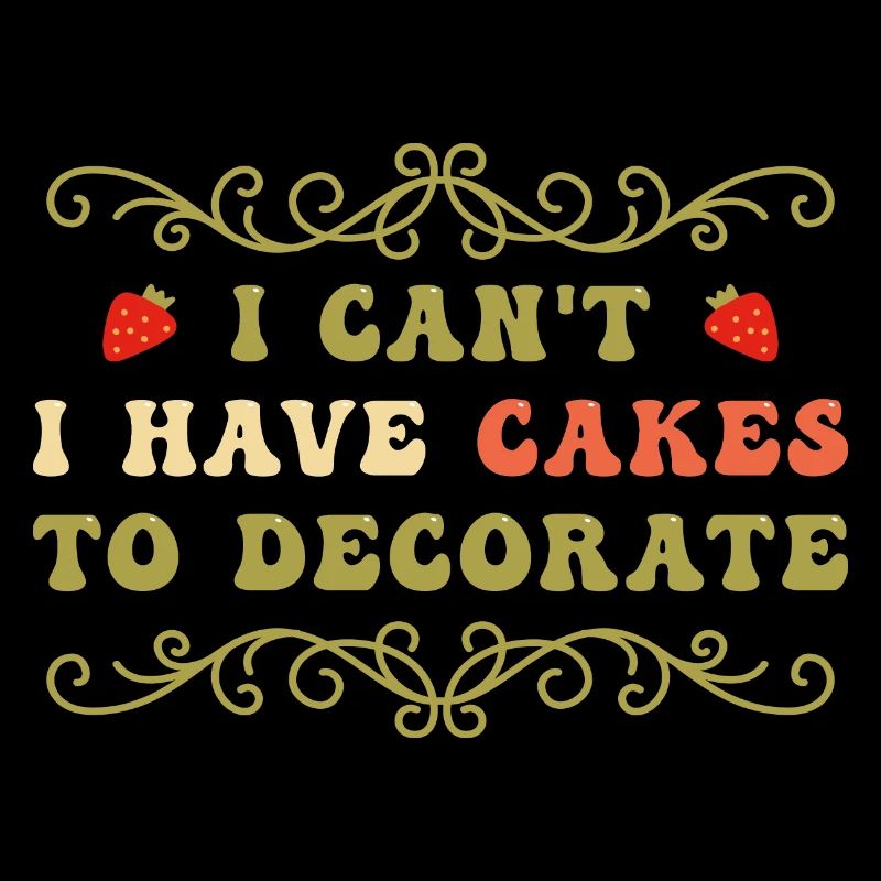 Bake cakes Baker Pastry Chef