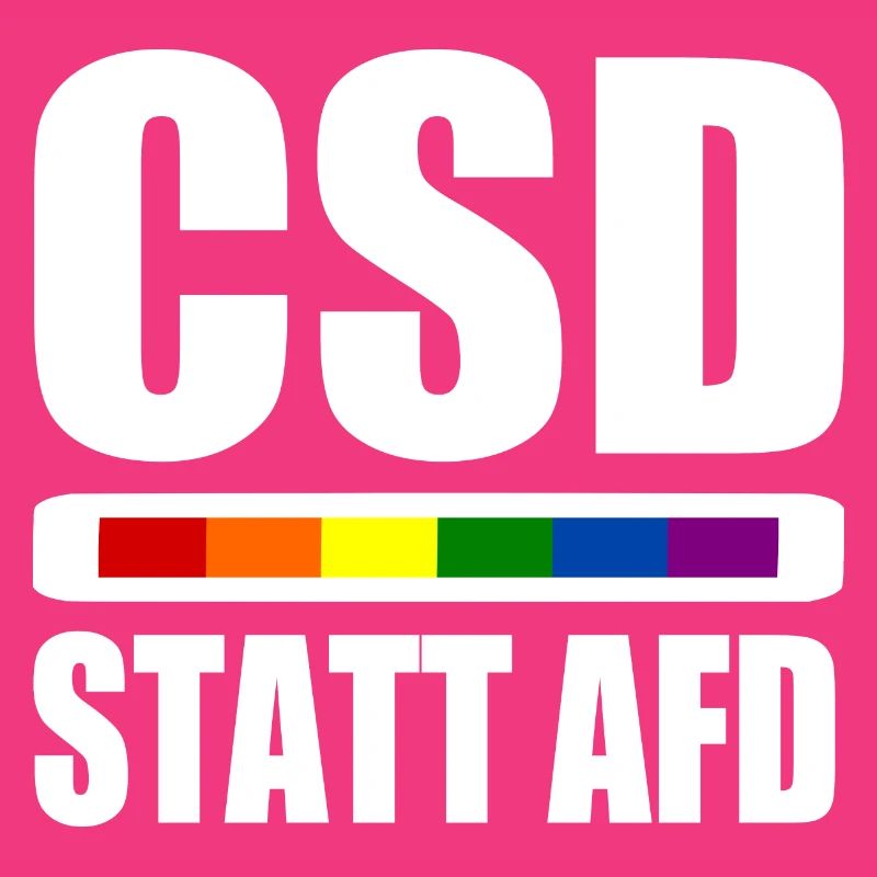Csd statt afd