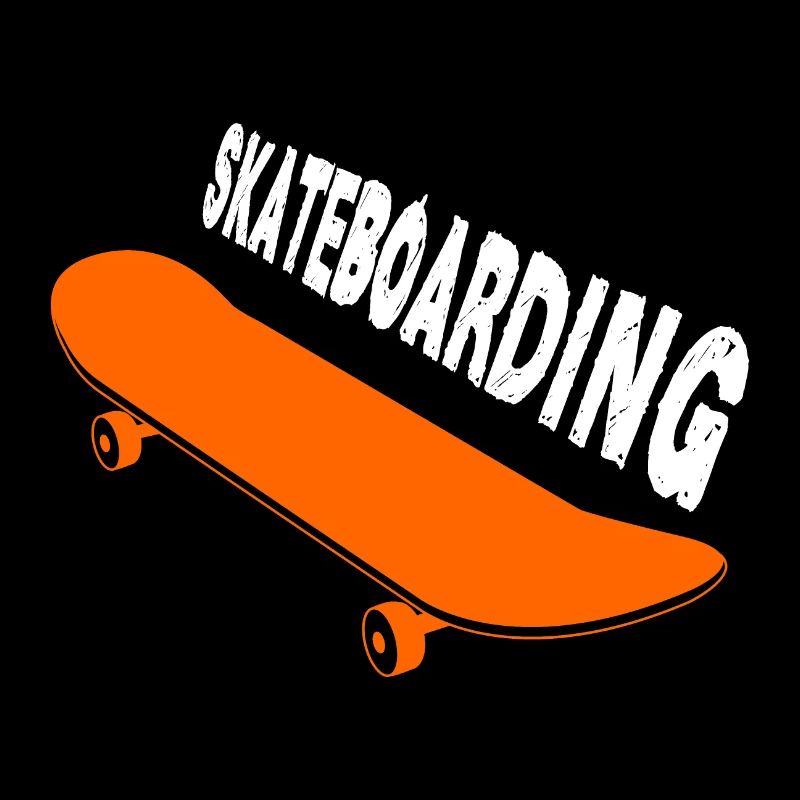 Skateboarding