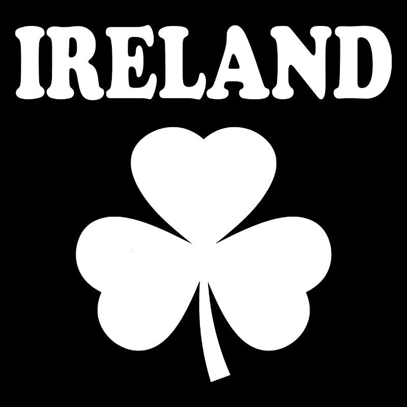 Irland kleeblatt