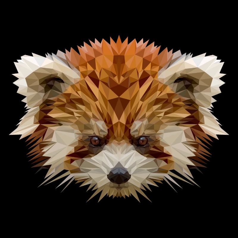 Roter Panda