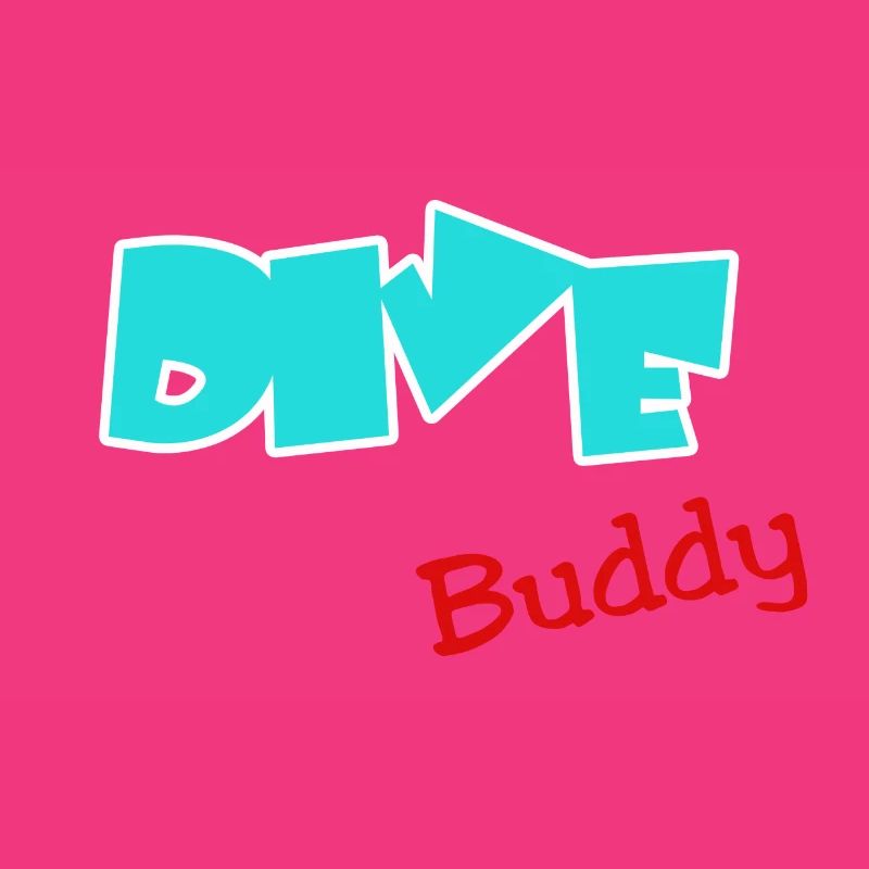 Diving dive buddy tauchen