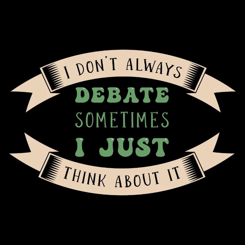 Débat Débat argumentation