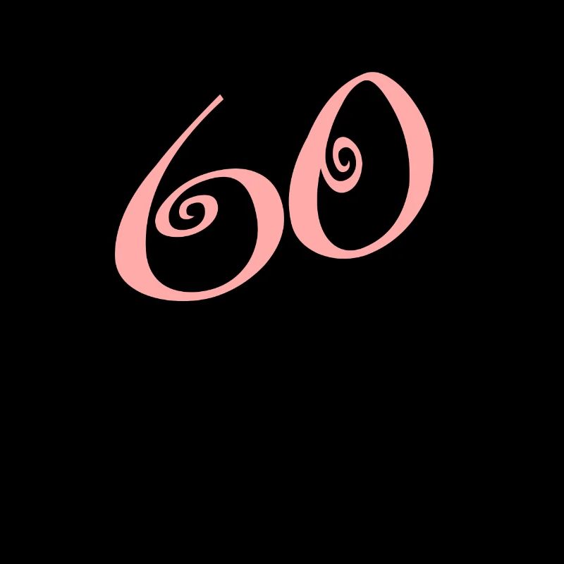 60 years 60 er