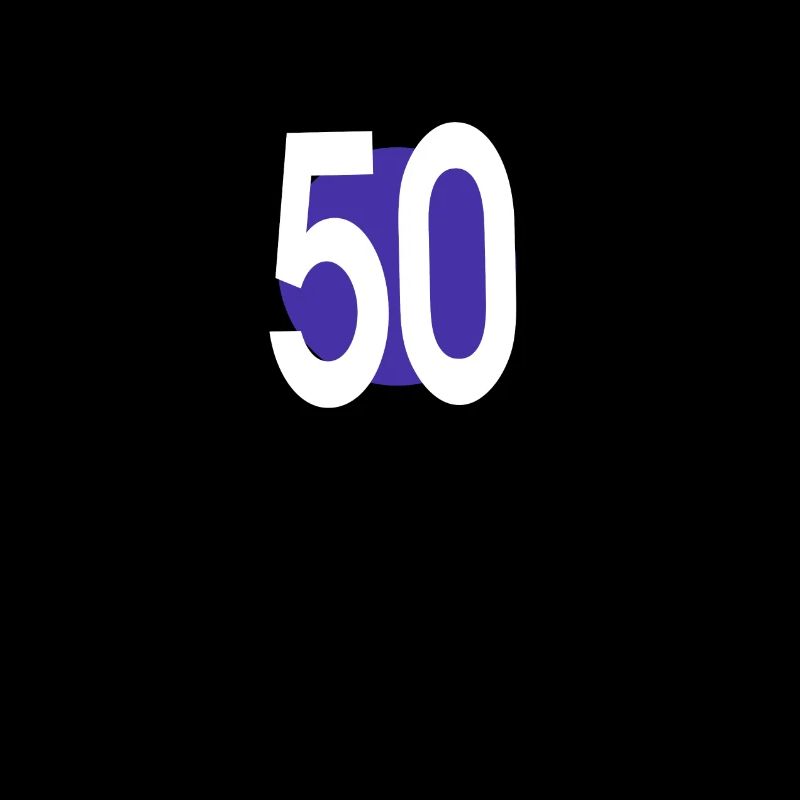 50 Geburtstag
