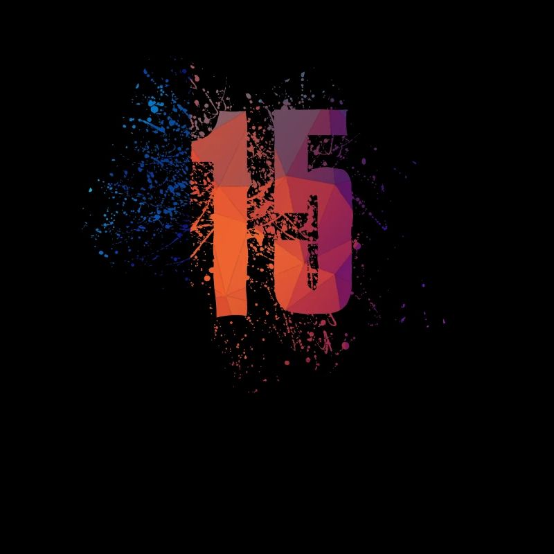 15