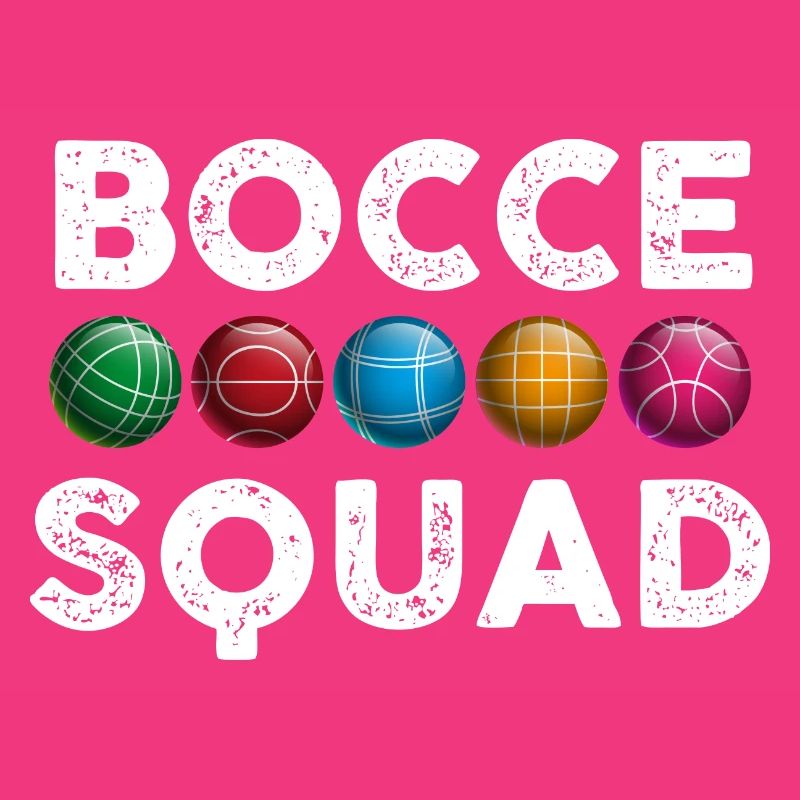 Bocce Squad | Bocce Ball
