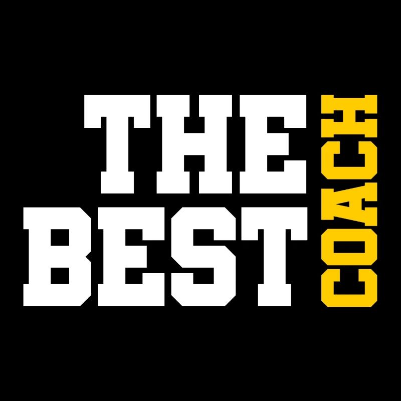 The best Coach - Der beste Trainer