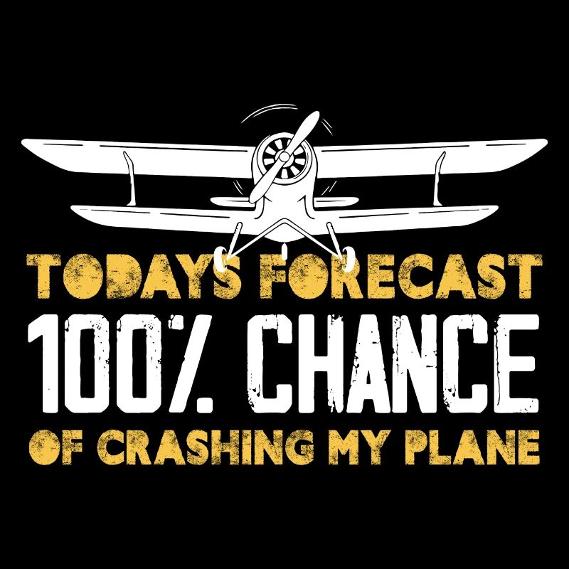 prévisions d’aujourd’hui 100 chances de crash Design