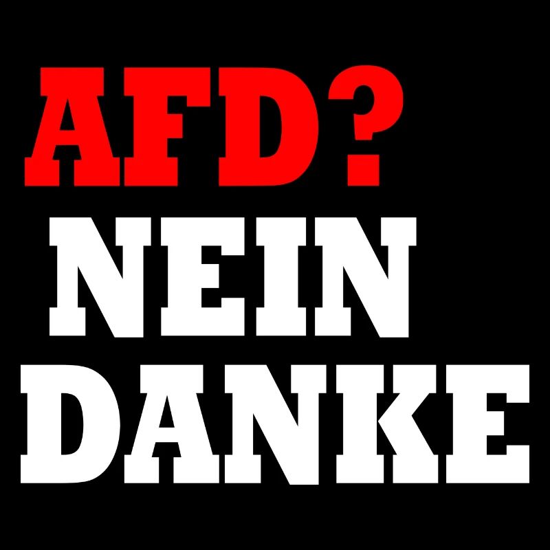Afd nein danke