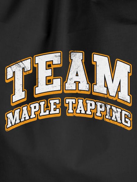 team maple tapping Design