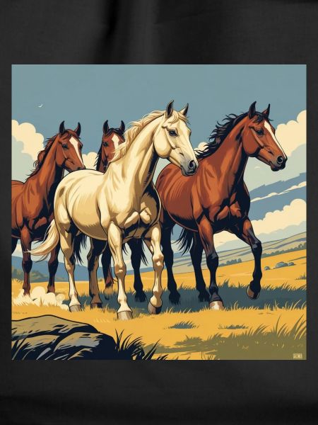 Quarter Horse Herd